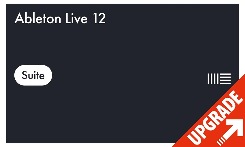 Ableton Live 12 Suite UPG Standard 12